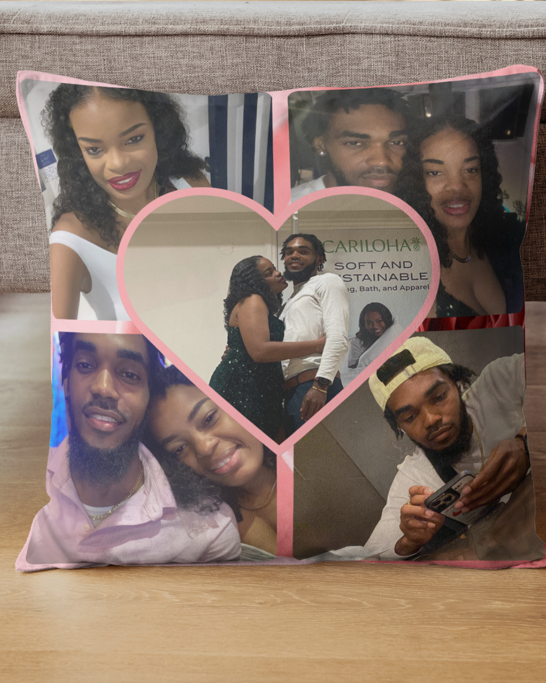 Personalized Pillows