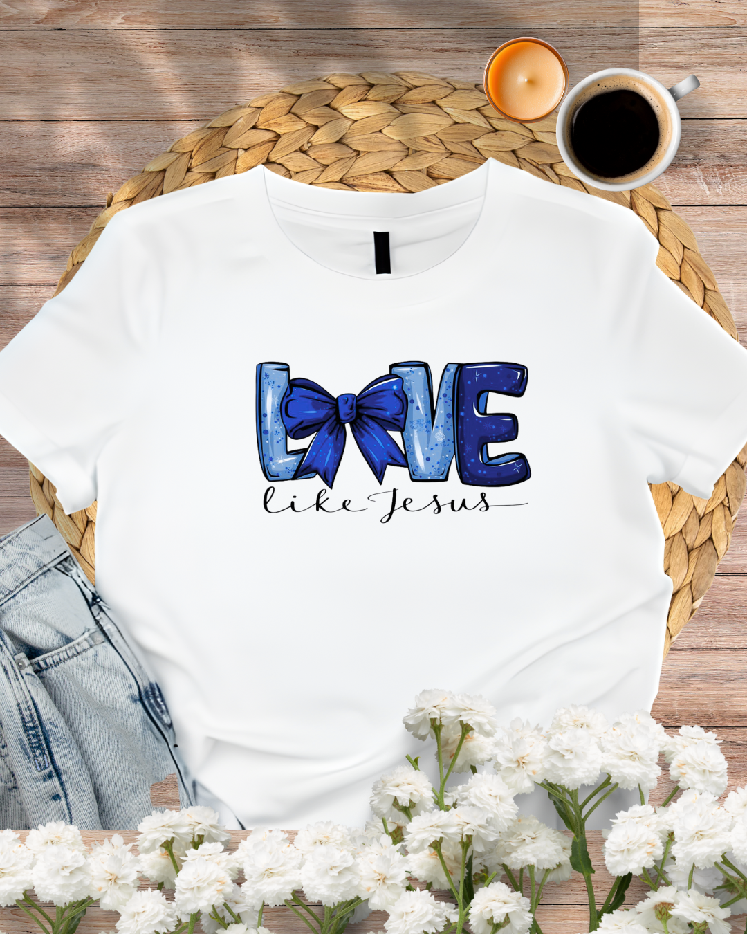 Love Like Jesus T-Shirt