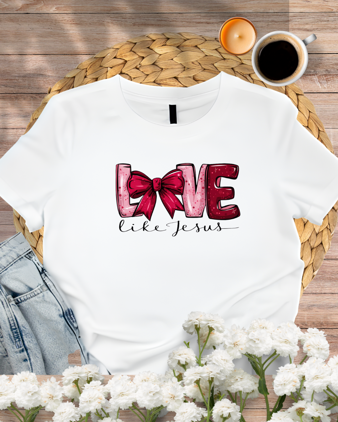 Love Like Jesus T-Shirt