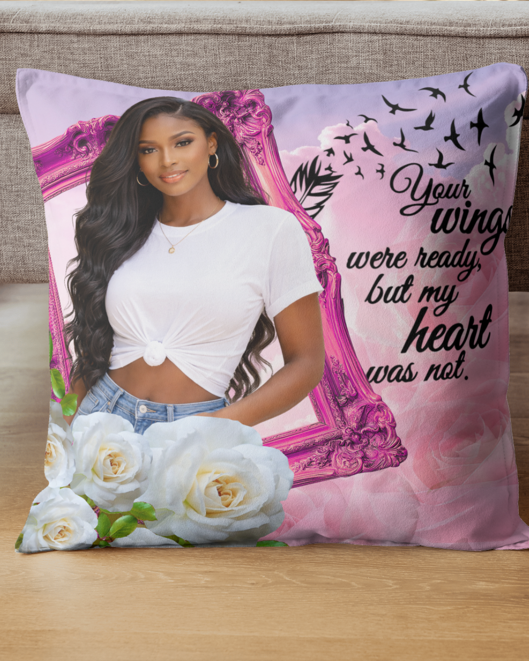 Personalized Pillows